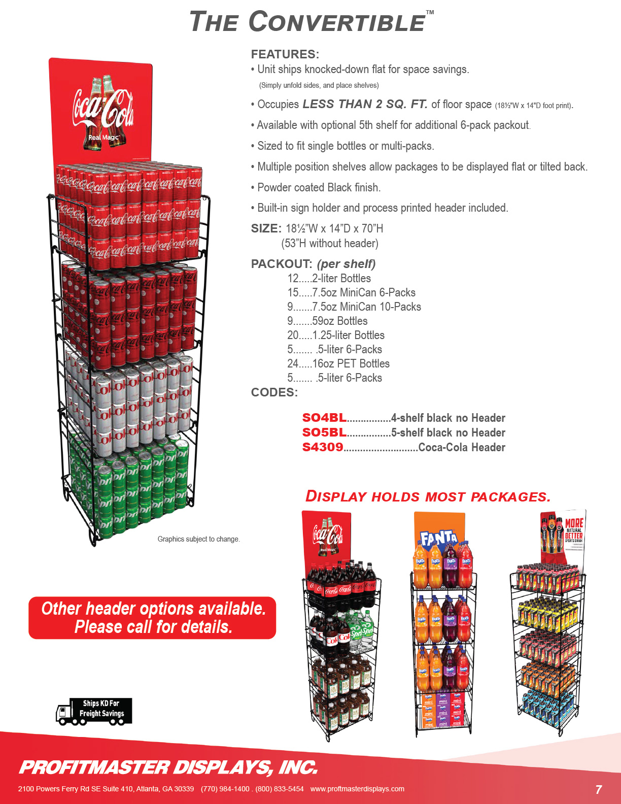 Coke 2022 Catalog Pg 7